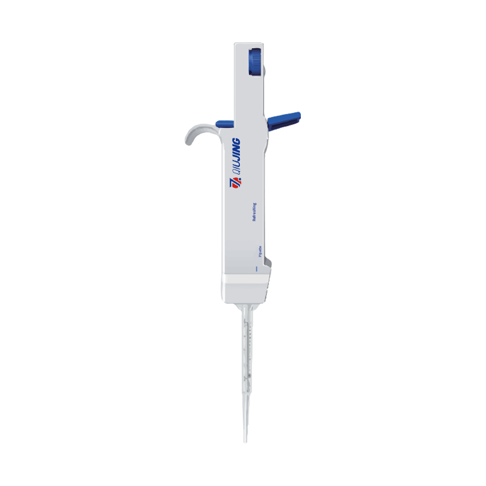 Pipette pas à pas Stepmate série robuste Qiujing