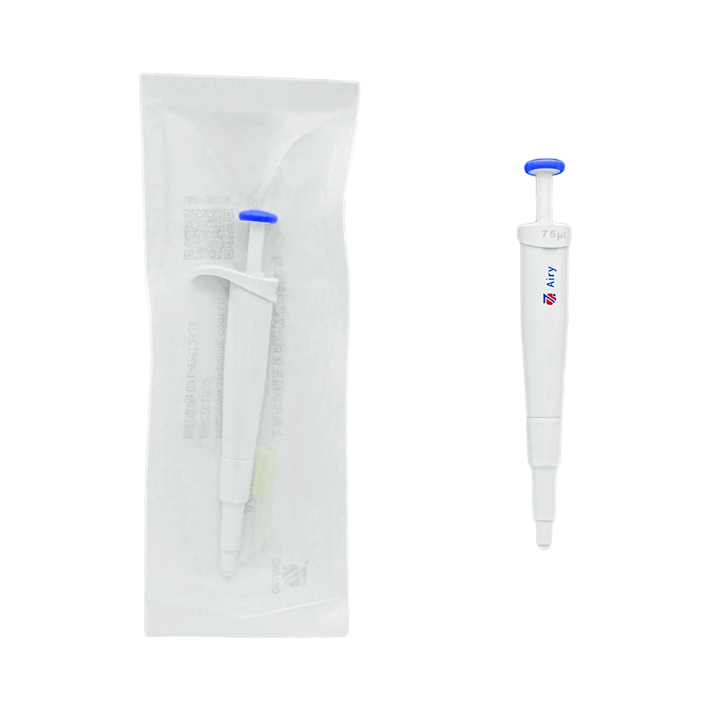 Micropipette miniature série Qiujing Airy Micropipette miniature série Qiujing Airy