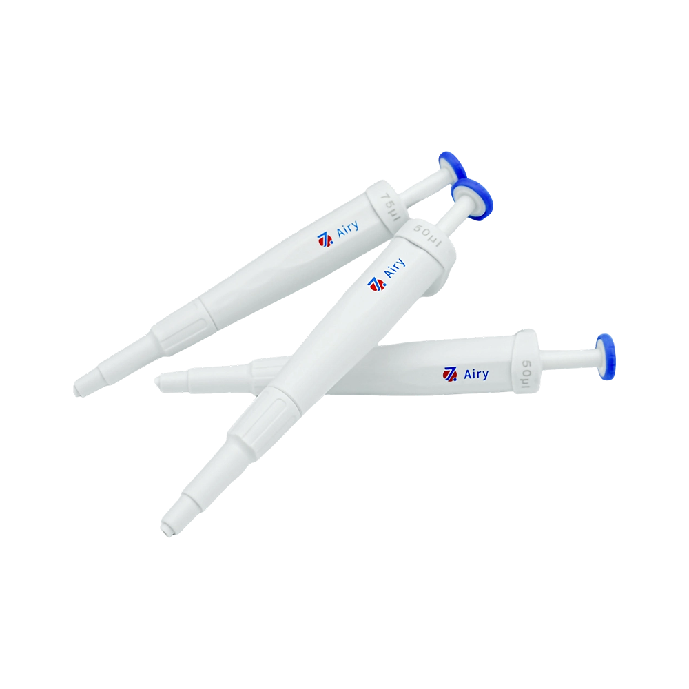 Micropipette miniature série Qiujing Airy Micropipette miniature série Qiujing Airy