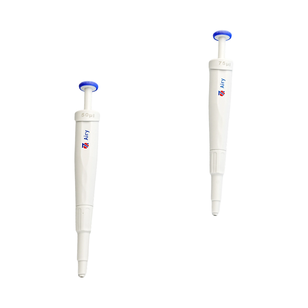 Micropipette miniature série Qiujing Airy Micropipette miniature série Qiujing Airy