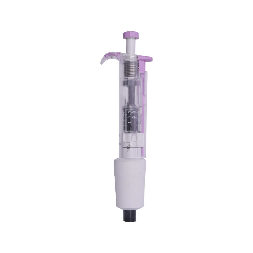 Micropipette entièrement autoclavable