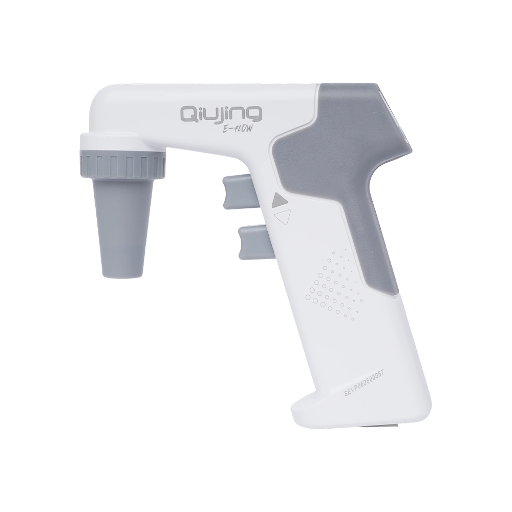 Pipette électrique de grande capacité série E-flow Qiujing