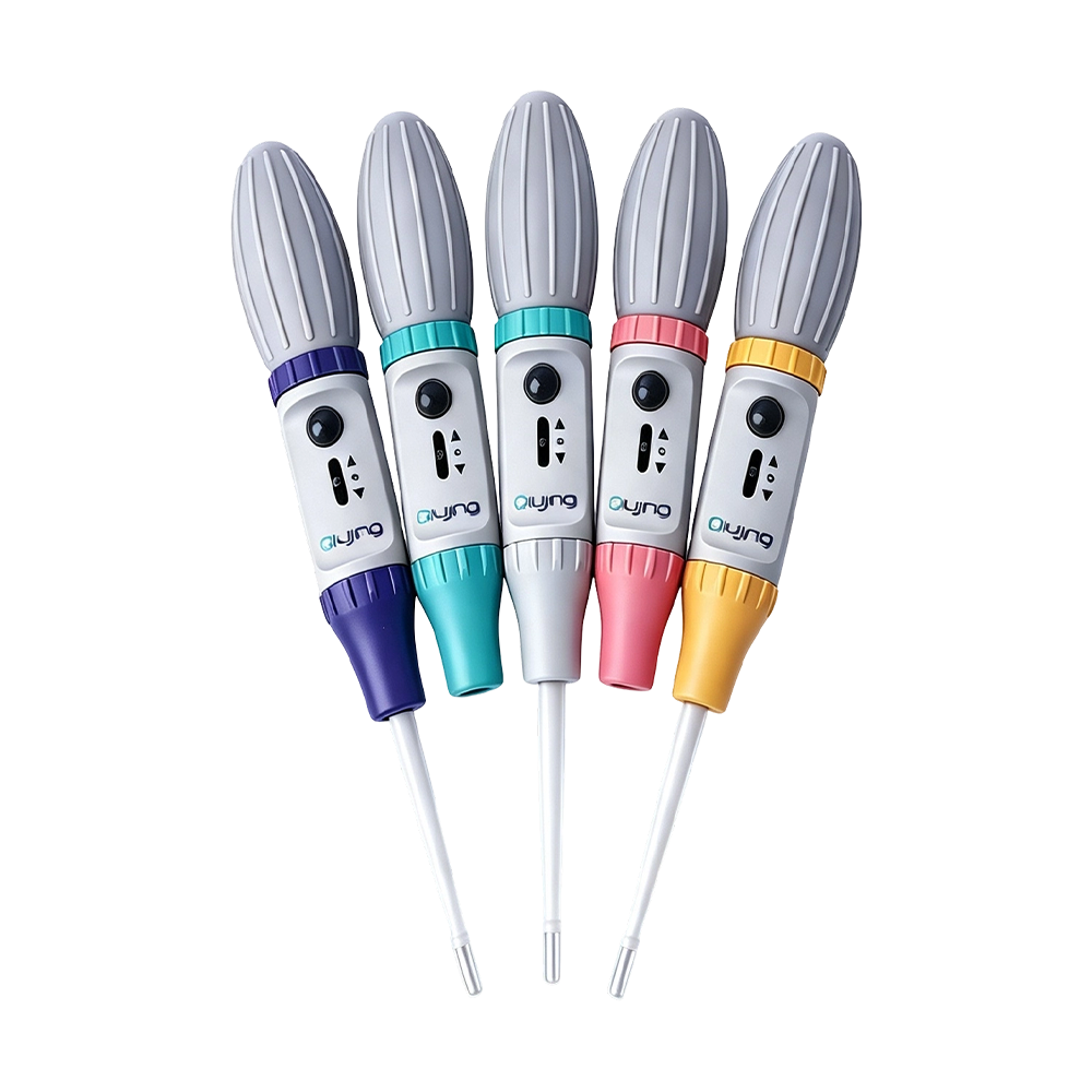 Pipettes manuelles grand volume série H-Flow Qiujing