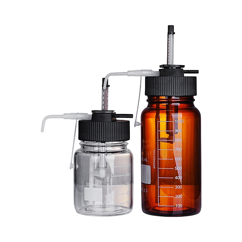 Pipette quantitative réglable Qiujing - Série Bustle