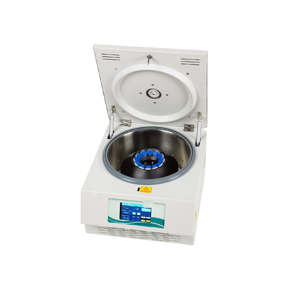 Centrifugeuse Bentchtop basse vitesse série Serene Qiujing 2-040NT 