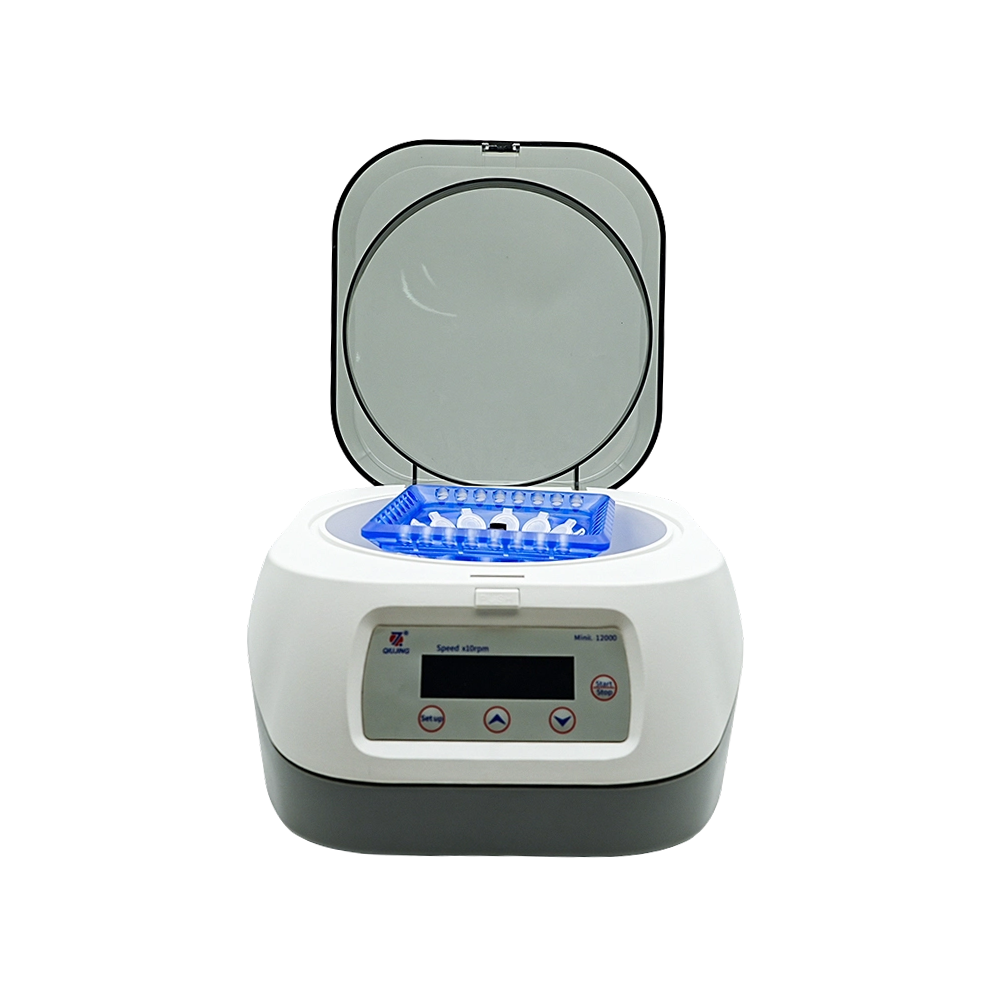 Mini-centrifugeuse série Cyclone Qiujing (C70, C120)
