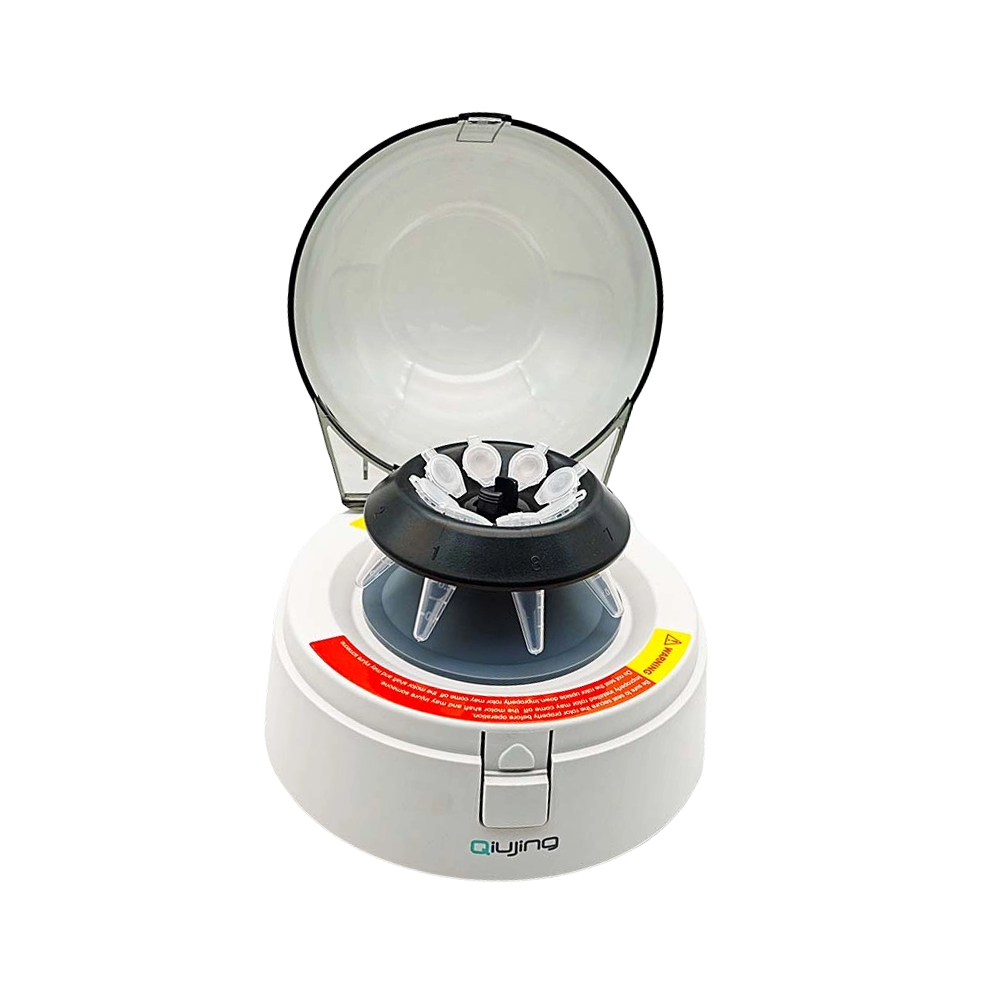 Mini-centrifugeuse série Qiujing Whirlwind (W40, W70, W100) 