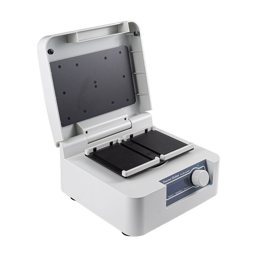 Oscillateur thermostatique pour microplaques Qiujing Pure Series MP-H Oscillateur thermostatique pour microplaques Qiujing Pure Series MP-H