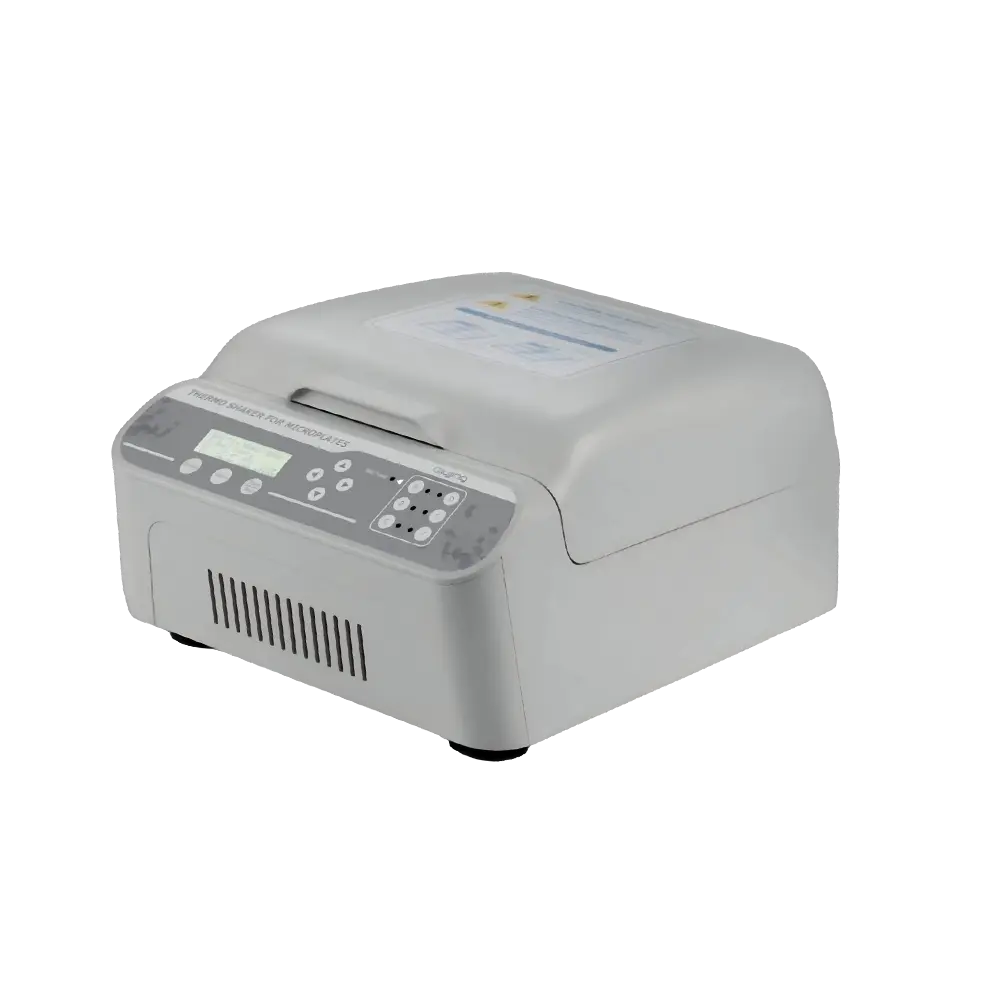 Oscillateur thermostatique à microplaque Qiujing Pure Series (6 modules) MP-H6