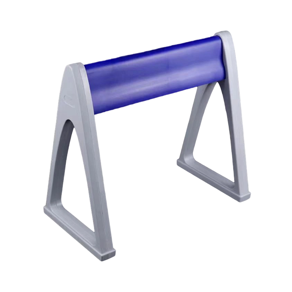 Qiujing Support de pipette en forme de L Support de pipette linéaire de laboratoire Support tri-angle pour pipette