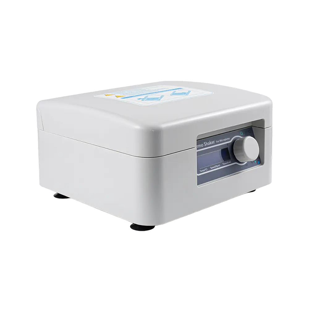 Oscillateur thermostatique pour microplaques Qiujing Pure Series MP-H