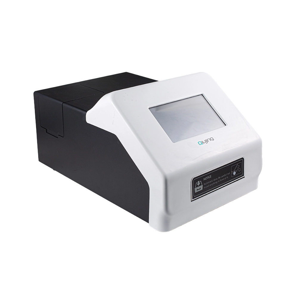 Qiujing – test de sécurité alimentaire à écran tactile, surveillance de l'environnement, analyseur d'analyse immunosorbante liée aux enzymes QJ-MR-60