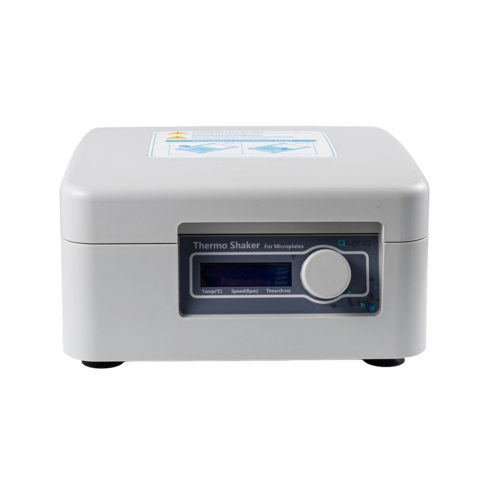 Oscillateur thermostatique pour microplaques Qiujing Pure Series MP-H Oscillateur thermostatique pour microplaques Qiujing Pure Series MP-H