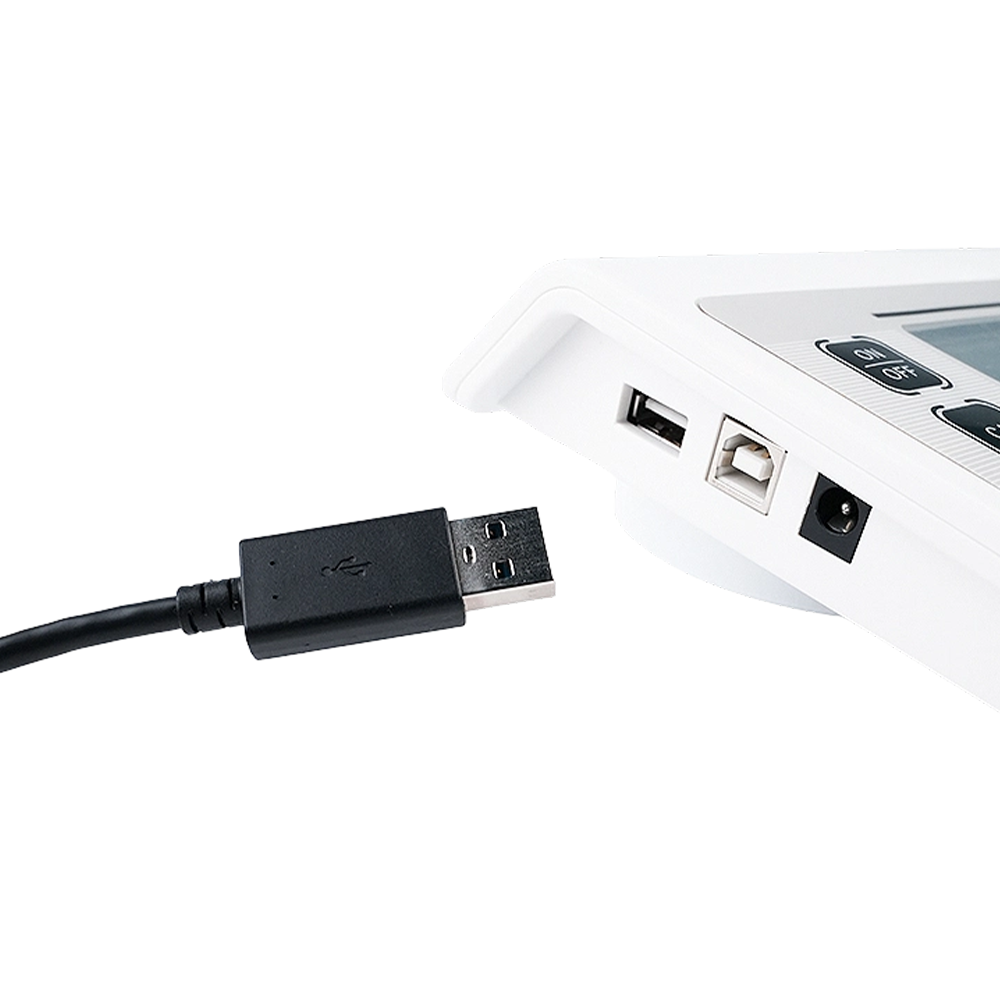 Qiujing – écran LED pratique, impression Bluetooth sans fil, stockage de masse intégré Durable, ph-mètre de table P901 Qiujing – écran LED pratique, impression Bluetooth sans fil, stockage de masse intégré Durable, ph-mètre de table P901
