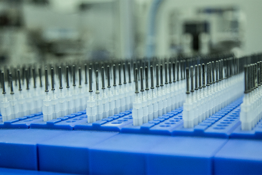 Capacités professionnelles de R&D