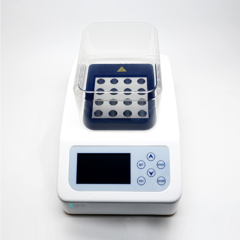 Qiujing LCD Température et temps réglables Performance d'isolation de haute précision Digesteur intelligent YKJ-16 Qiujing LCD Température et temps réglables Performance d'isolation de haute précision Digesteur intelligent YKJ-16
