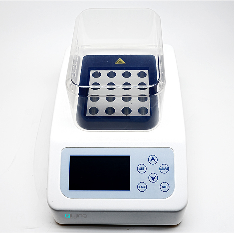Qiujing LCD Température et temps réglables Performance d'isolation de haute précision Digesteur intelligent YKJ-16 Qiujing LCD Température et temps réglables Performance d'isolation de haute précision Digesteur intelligent YKJ-16