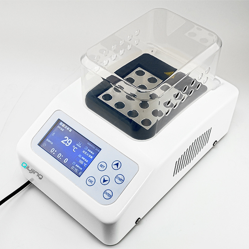 Qiujing LCD Température et temps réglables Performance d'isolation de haute précision Digesteur intelligent YKJ-16 Qiujing LCD Température et temps réglables Performance d'isolation de haute précision Digesteur intelligent YKJ-16