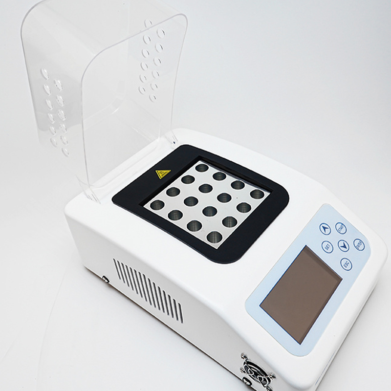 Qiujing LCD Température et temps réglables Performance d'isolation de haute précision Digesteur intelligent YKJ-16 Qiujing LCD Température et temps réglables Performance d'isolation de haute précision Digesteur intelligent YKJ-16