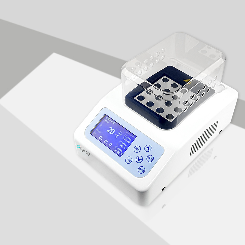Qiujing LCD Température et temps réglables Performance d'isolation de haute précision Digesteur intelligent YKJ-16 Qiujing LCD Température et temps réglables Performance d'isolation de haute précision Digesteur intelligent YKJ-16