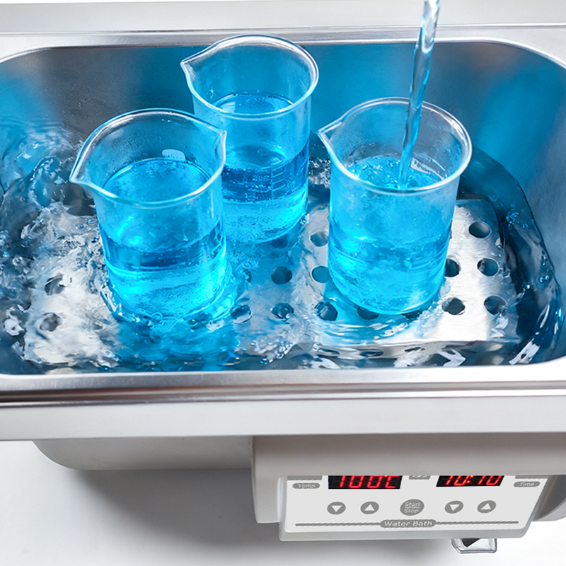 Pot de bain-marie thermostatique série de bain-marie Qiujing WB-5 Pot de bain-marie thermostatique série de bain-marie Qiujing WB-5