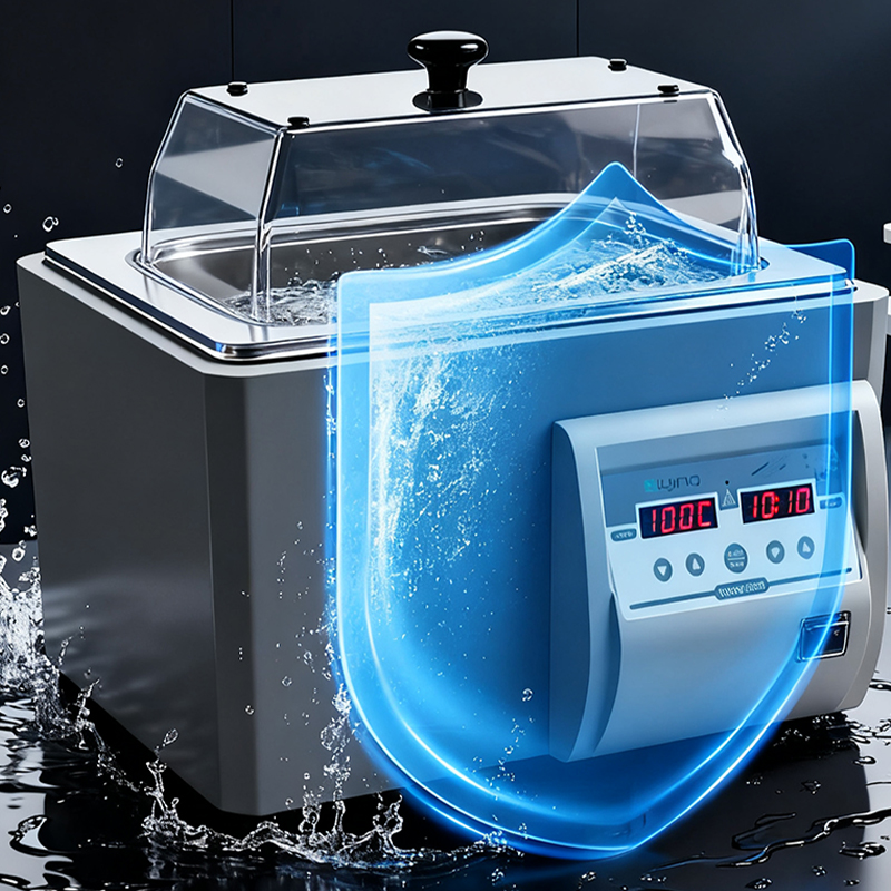 Pot de bain-marie thermostatique série de bain-marie Qiujing WB-5 Pot de bain-marie thermostatique série de bain-marie Qiujing WB-5